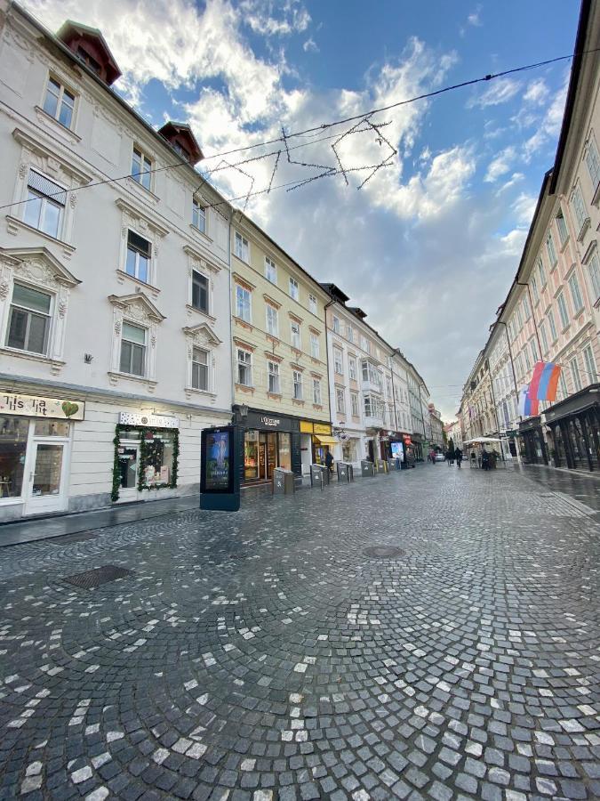 Old Quarter Residence Laibach Exterior foto