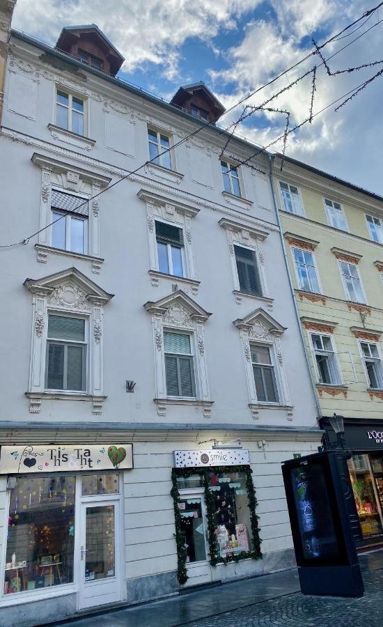 Old Quarter Residence Laibach Exterior foto